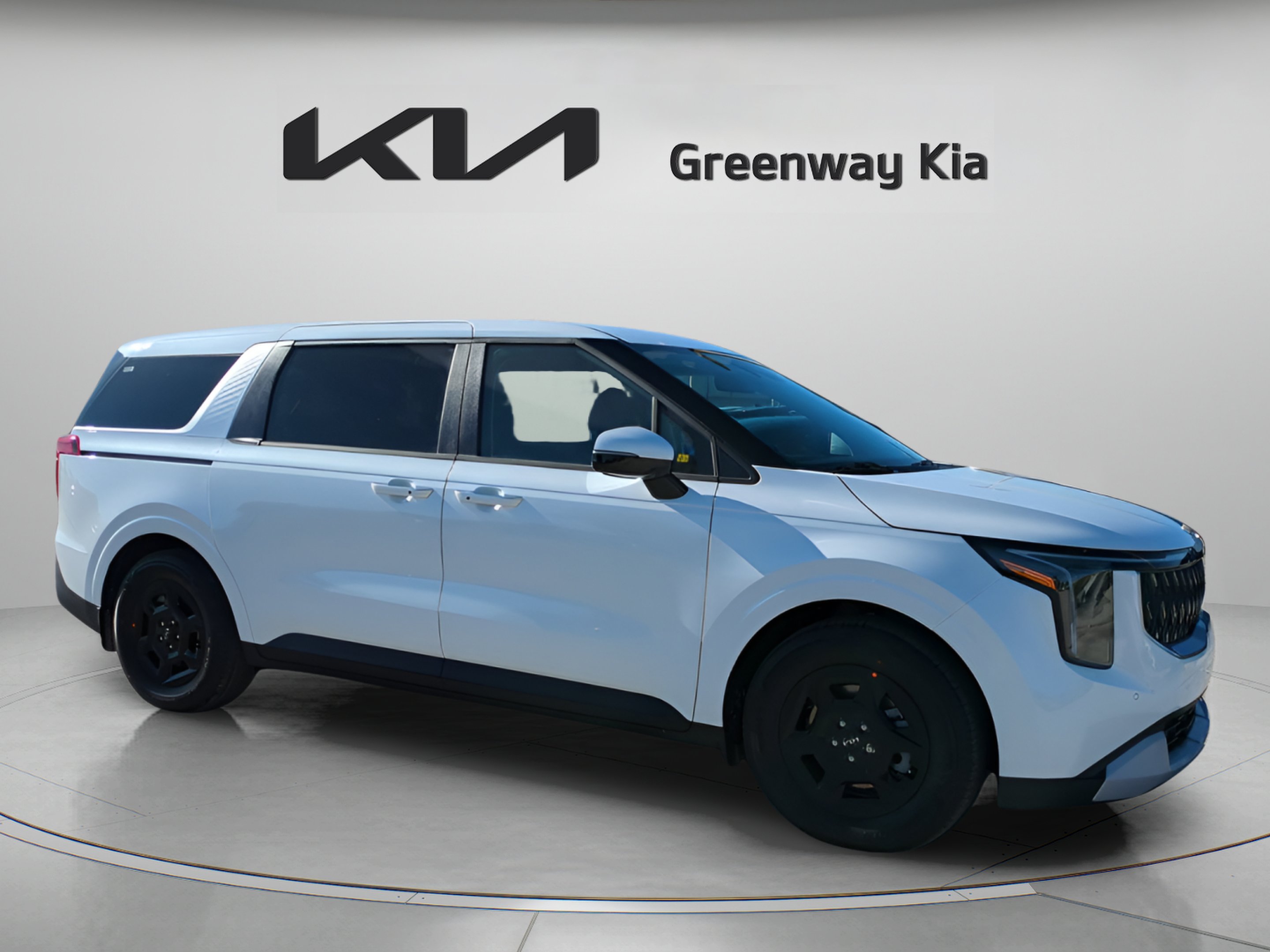 New 2026 Snow White Pearl Kia LXS image 1