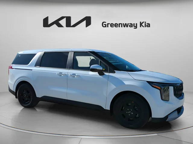2026 Kia Carnival LXS