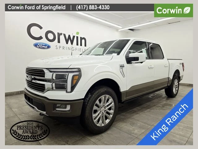 2026 Ford F-150 King Ranch®