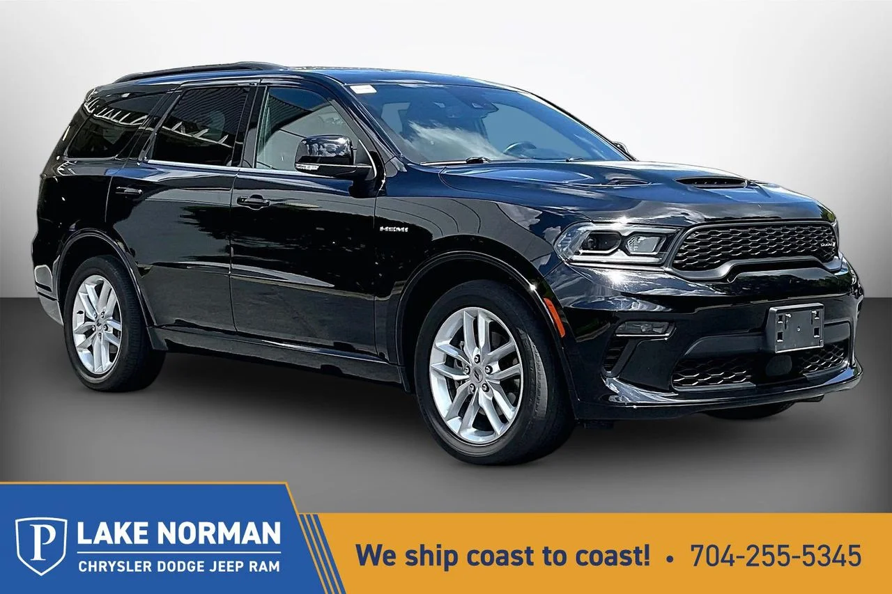 2023 Dodge Durango