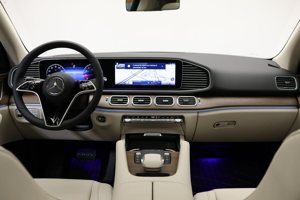 New 2026 Polar White Mercedes-Benz GLE 350 image 17