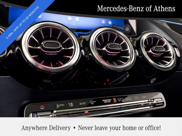 New 2026 Mountain Grey Metallic Mercedes-Benz GLA 35 AMG® image 34
