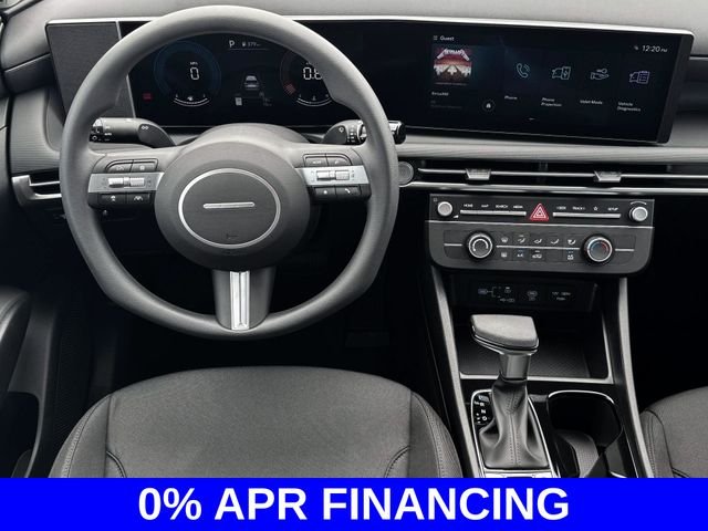 New 2026 Black Hyundai SE AWD image 20