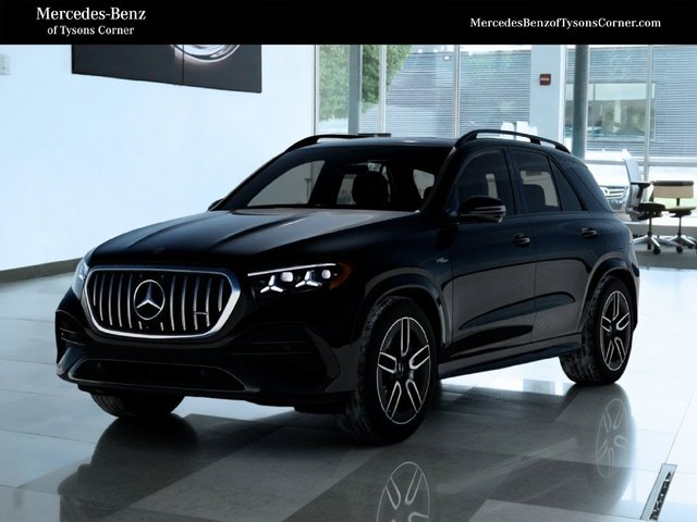2027|Mercedes-Benz|GLE|GLE 53e AMG®|4MATIC®|4D Sport Utility