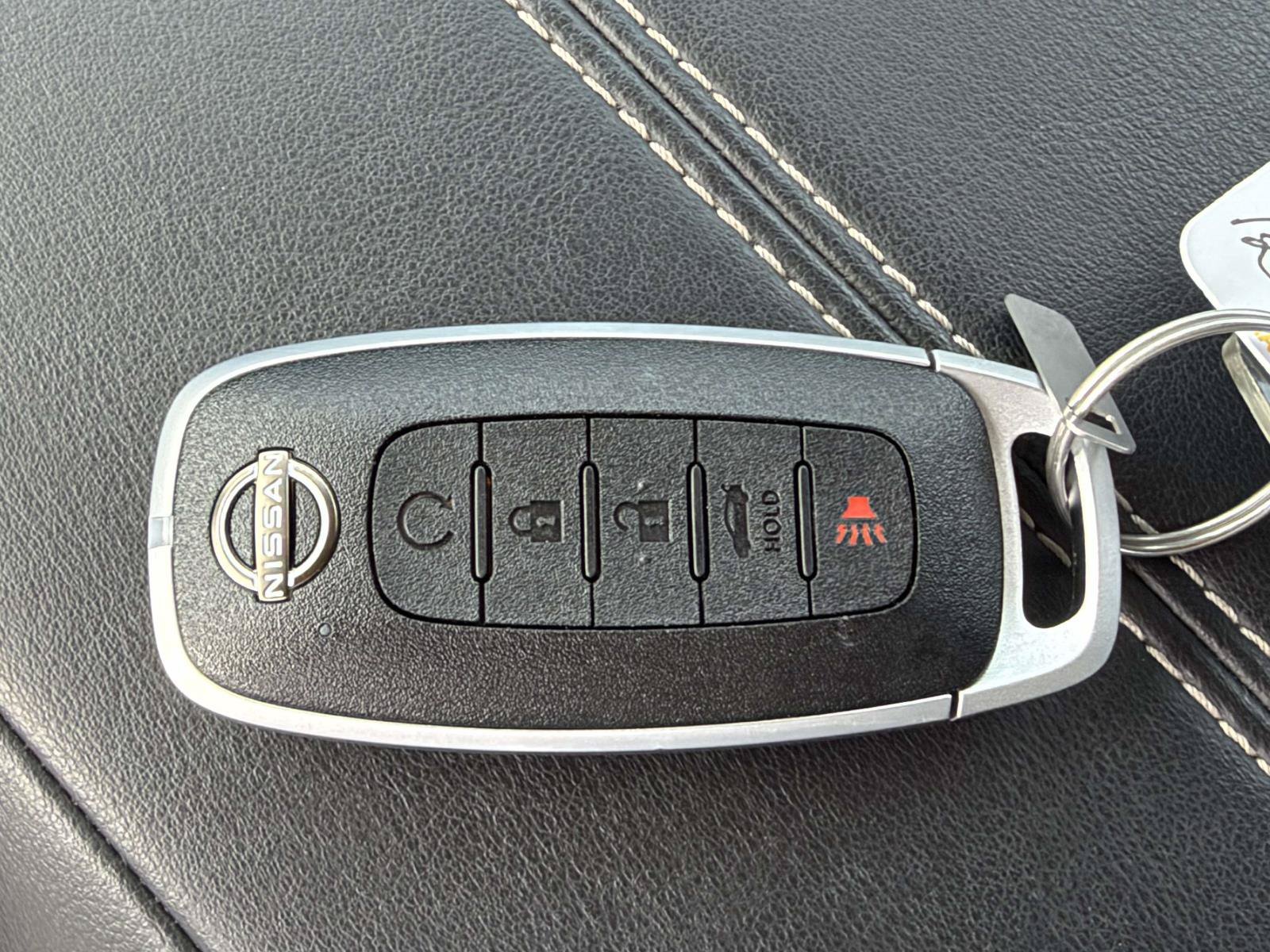 Used 2026 Glacier White Nissan SV image 24
