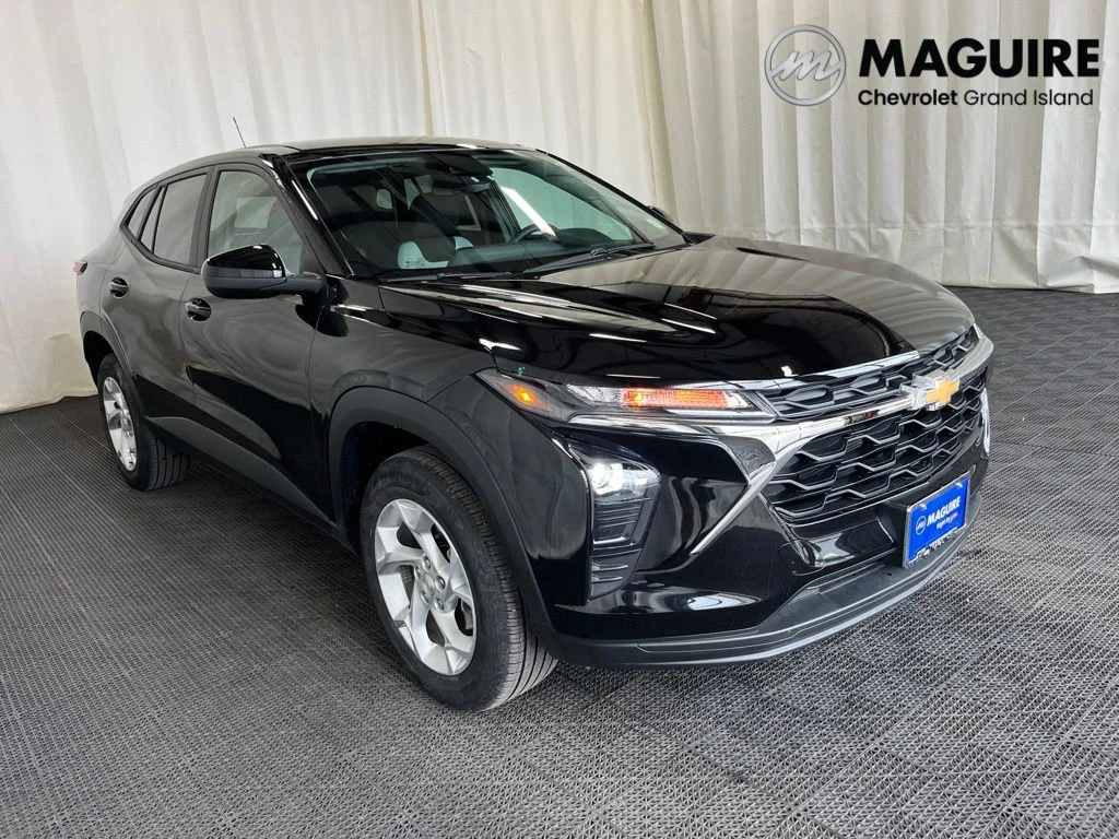 Used 2024 Black Chevrolet LS image 28