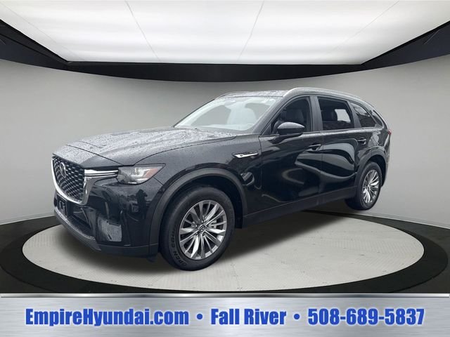 2025 Mazda CX-90 Turbo Select Package's photo