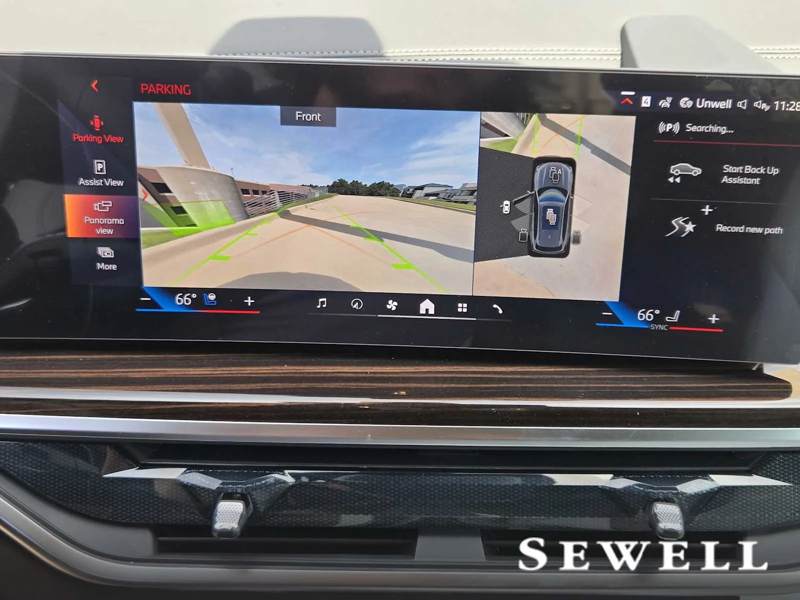 New 2026 Skyscraper Grey Metallic BMW xDrive40i image 8