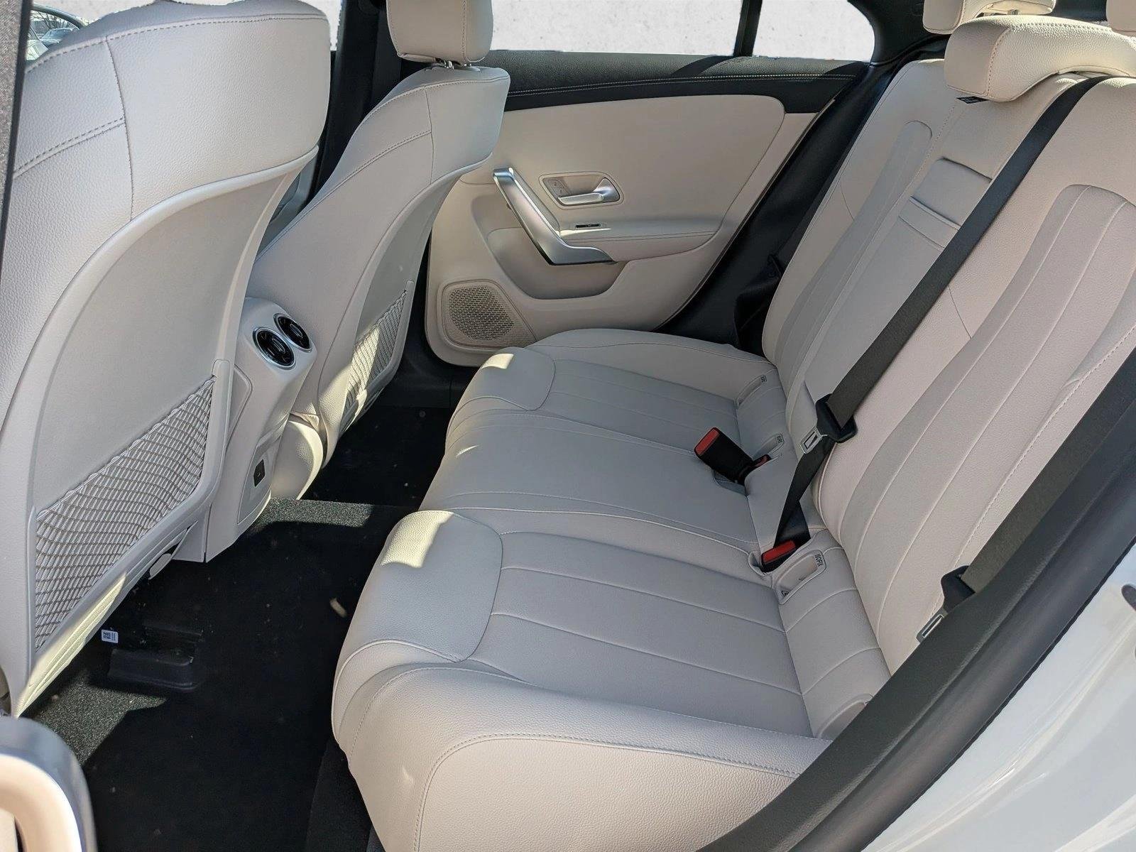 Certified Used 2026 Polar White Mercedes-Benz CLA 250 image 17