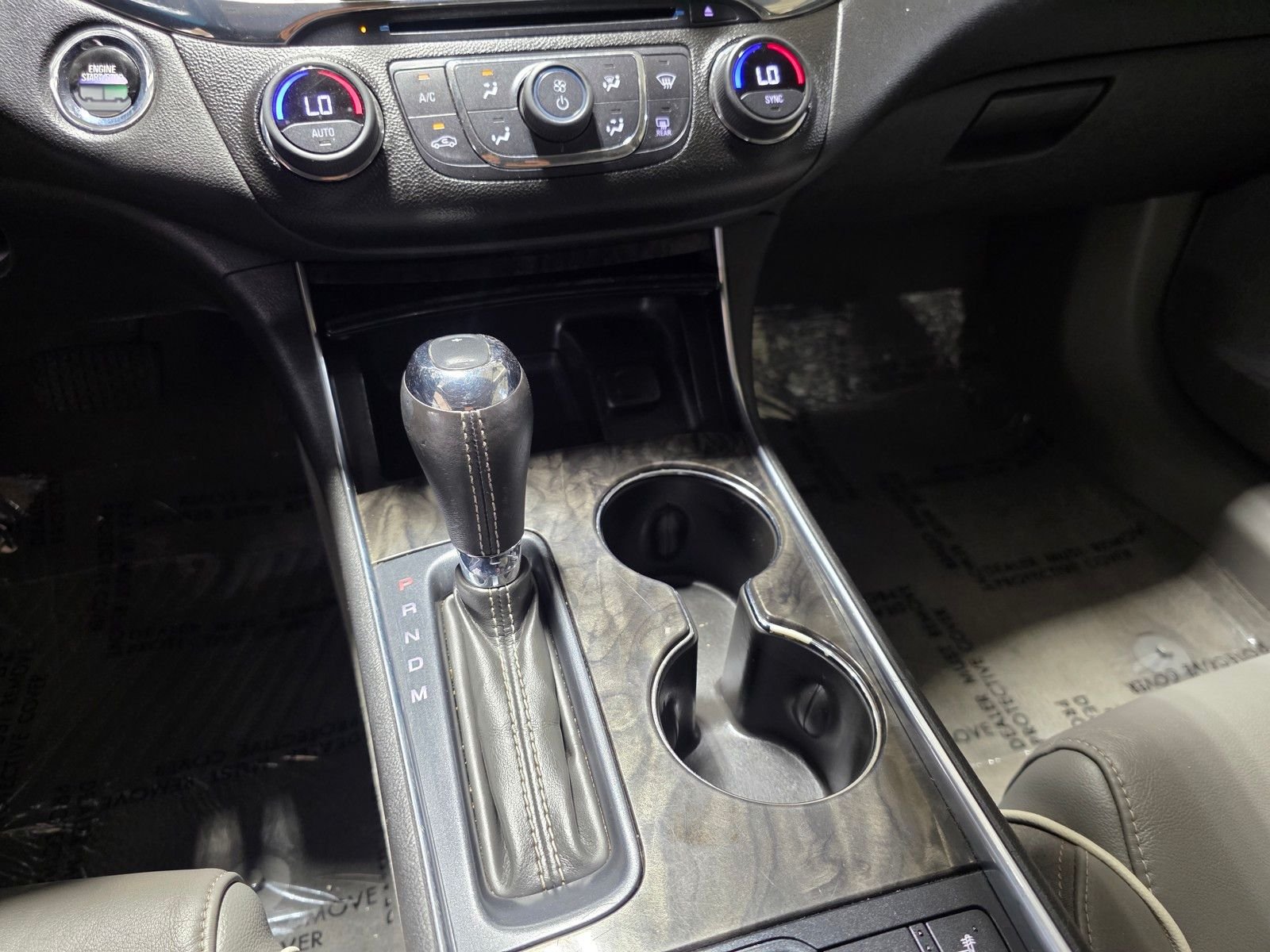 Used 2015 Black Chevrolet LTZ image 27