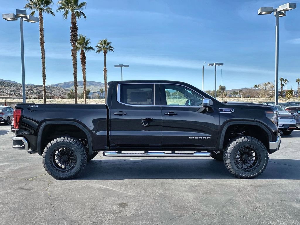 2026 GMC Sierra 1500 SLE - Photo 14