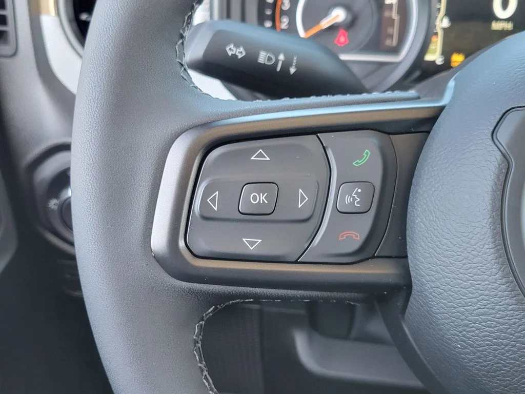 2026 Jeep Wrangler 4-Door photo 4