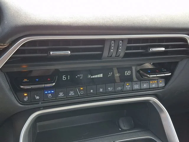 Certified Used 2025 Black Mazda Premium Plus image 18