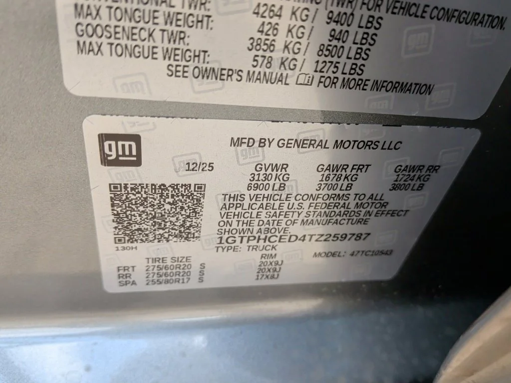 2026 GMC Sierra 1500 Elevation - Photo 46