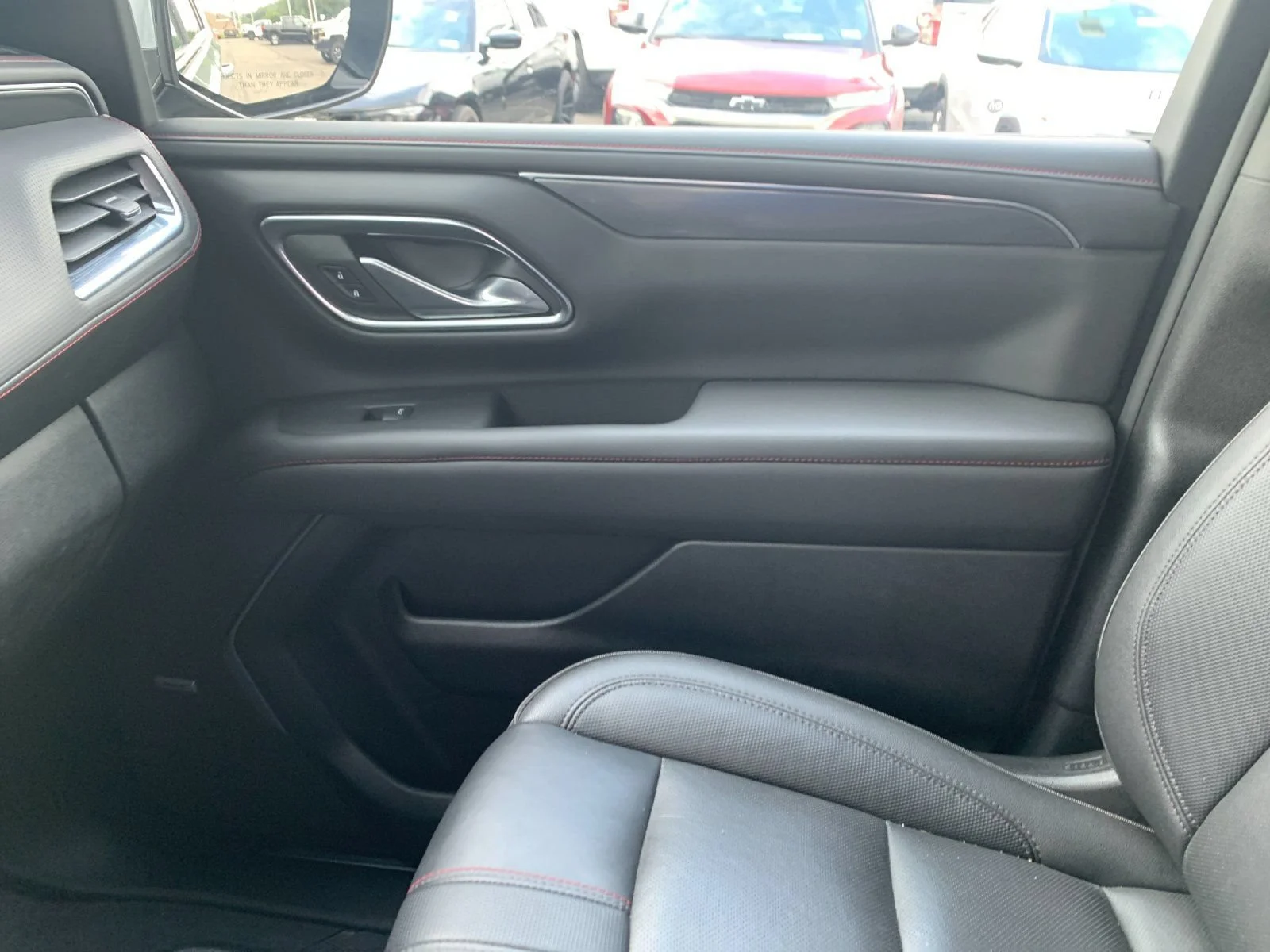 Used 2024 Sterling Gray Metallic Chevrolet RST image 19