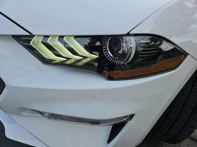 Used 2020 White Ford EcoBoost Premium image 29