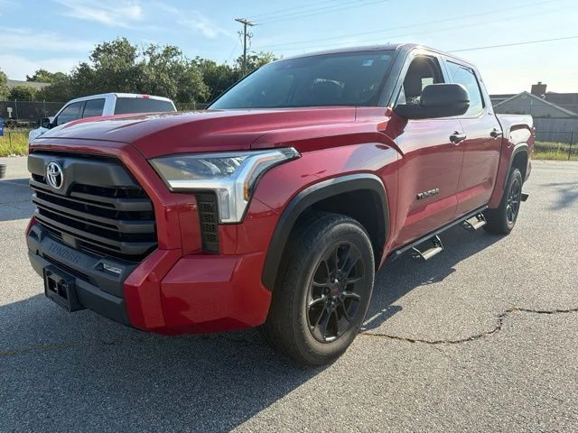 Used 2022 Red Toyota SR5 image 6