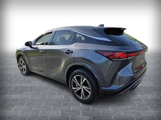 Used 2024 Gray Lexus RX 350h image 6