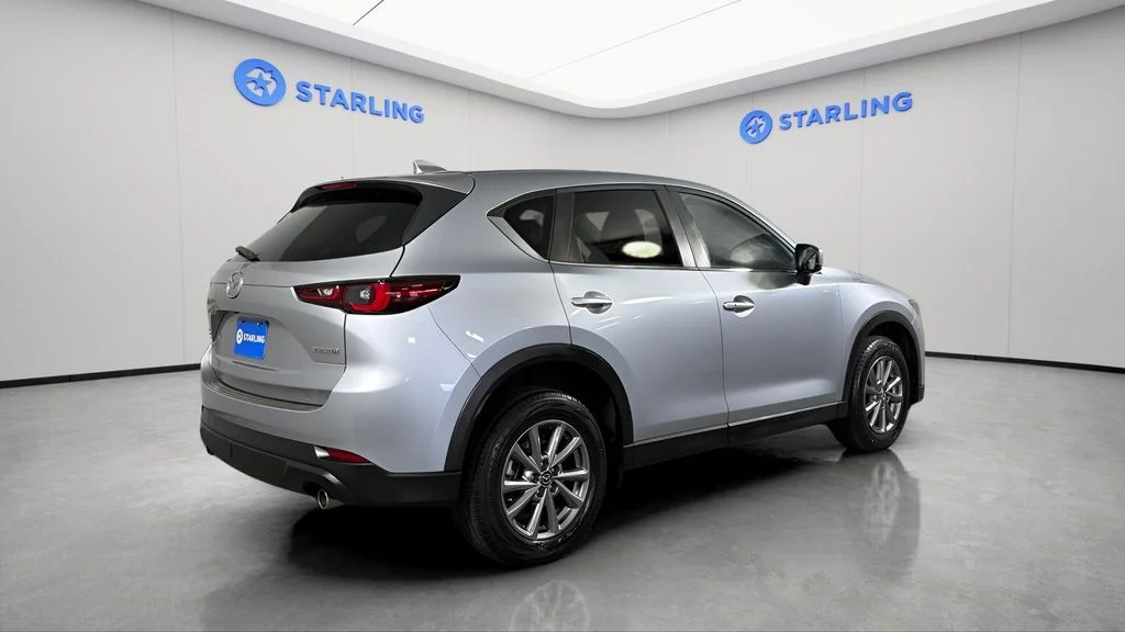 Used 2022 Silver Mazda 2.5 S Select Package image 10