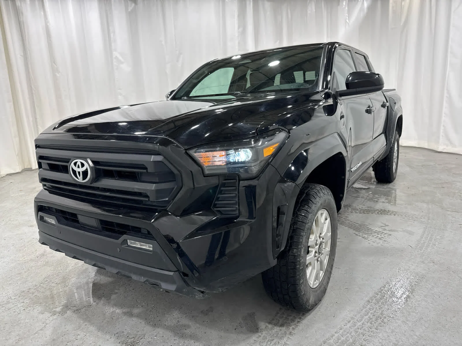 2024 Toyota Tacoma