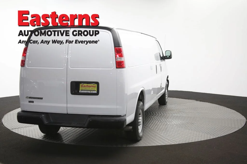 Used 2019 White Chevrolet Work Van image 36