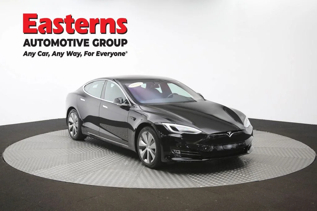 Used 2021 Black Tesla Long Range image 47