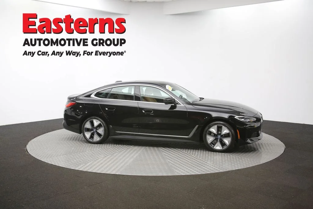 Used 2023 Black BMW eDrive35 image 46