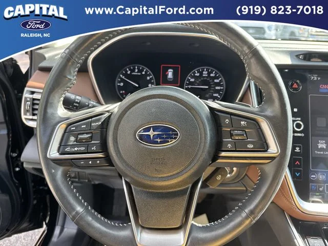 Used 2024 Black Subaru Touring image 25
