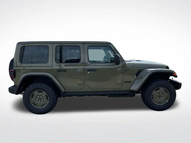 New 2026 Green Jeep Willys 41 image 11