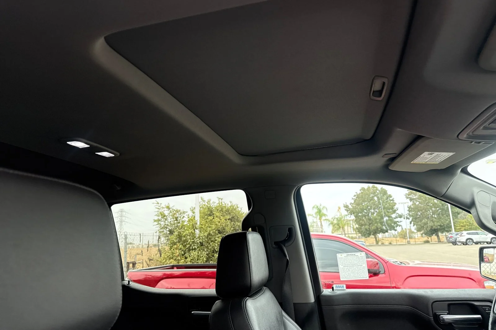 Used 2019 Gray Chevrolet LT Trail Boss image 14