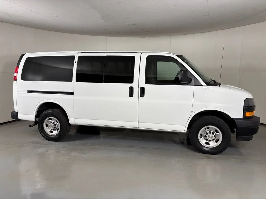 Certified Used 2023 SUMMIT WHITE Chevrolet LS image 11