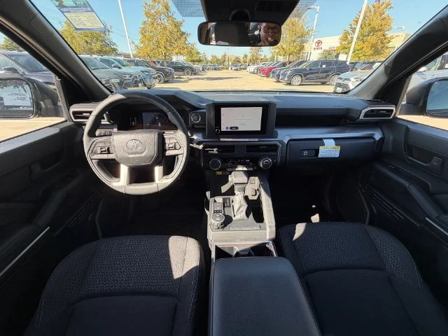 New 2026 Black Toyota SR5 image 19