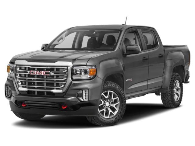 2022 GMC Canyon AT4 Lthr 4WD Crew Cab Short Box's photo
