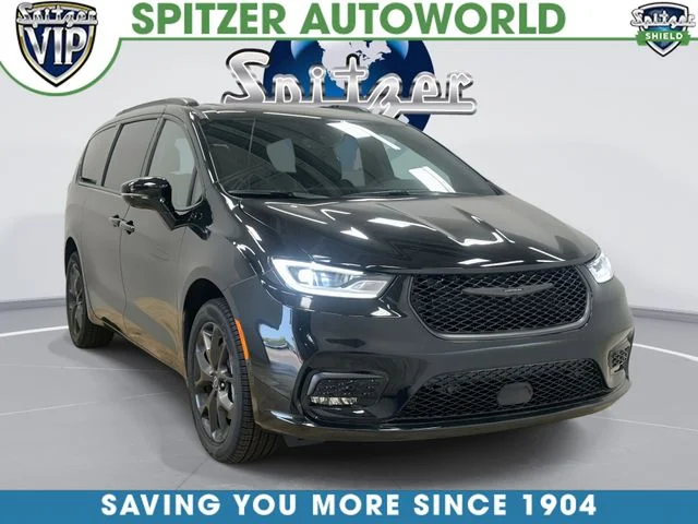 2026 Chrysler Pacifica