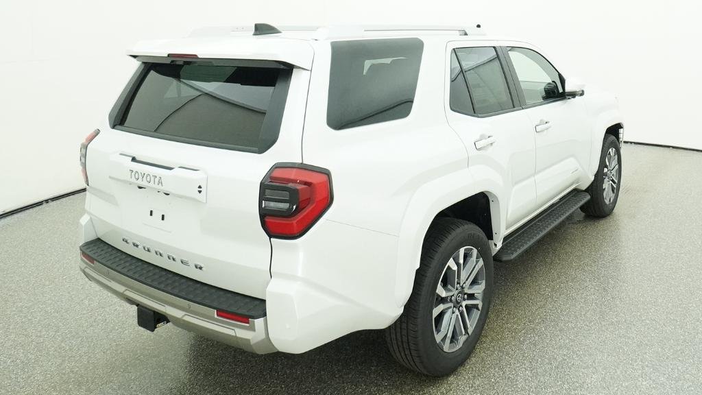 New 2026 Wind Chill Pearl Toyota Limited image 12