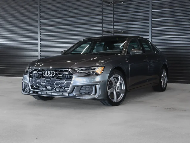 Certified Pre-Owned 2025 Audi A6 Prestige With Navigation & AWD