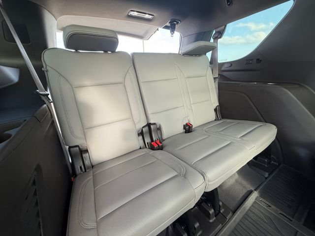 Used 2021 Black GMC SLT image 17