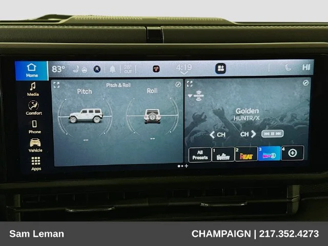 New 2025 Green Jeep Rubicon image 14
