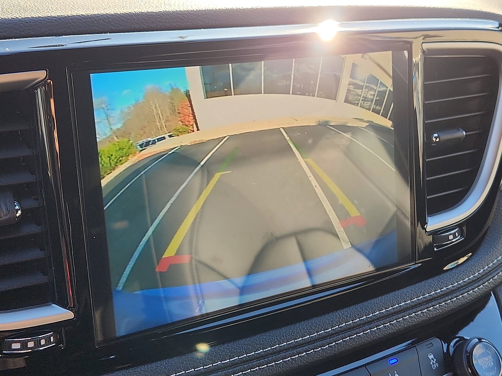 New 2026 Hydro Blue Pearl-Coat Exterior Paint Chrysler Select image 12
