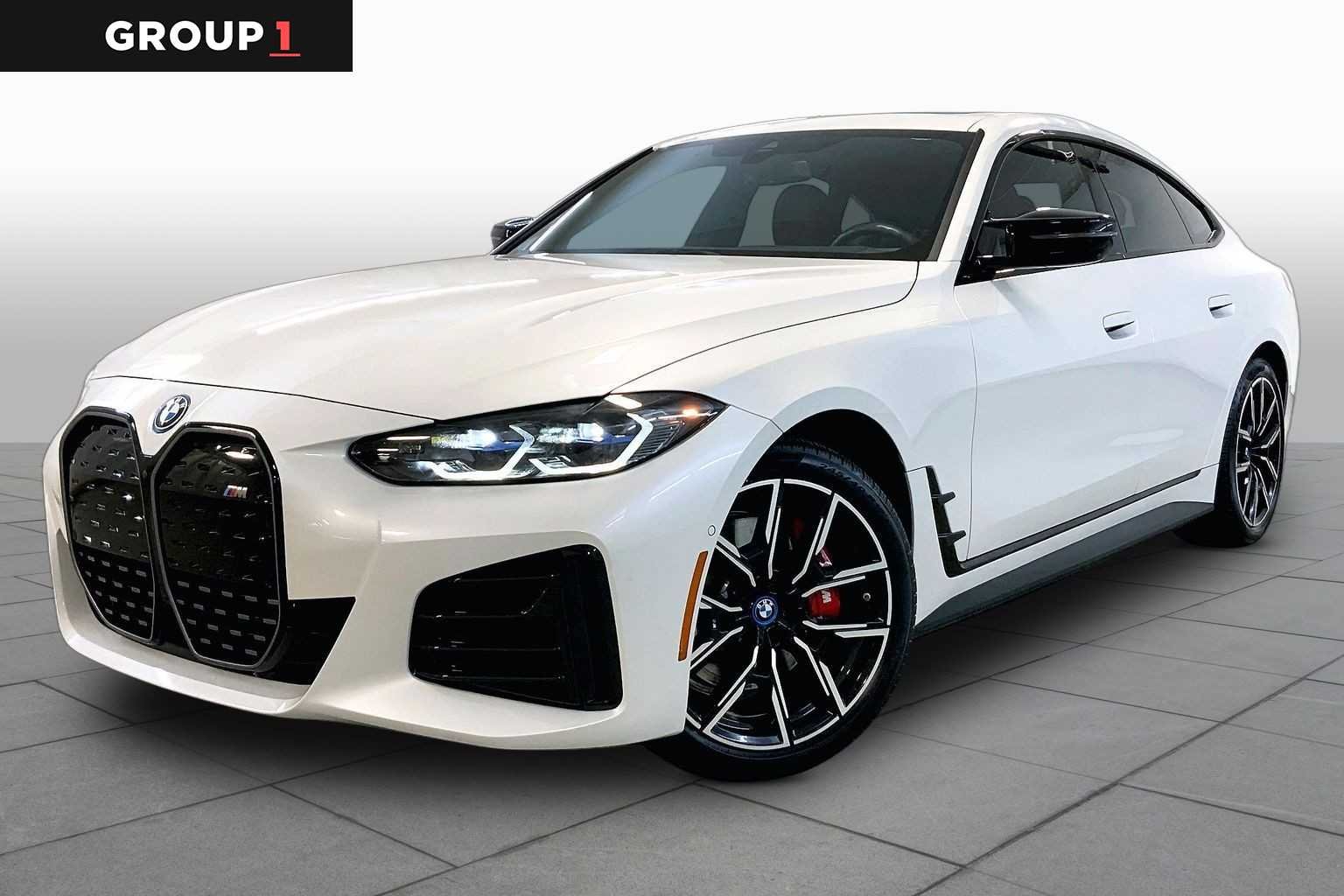 2024 BMW i4 M50