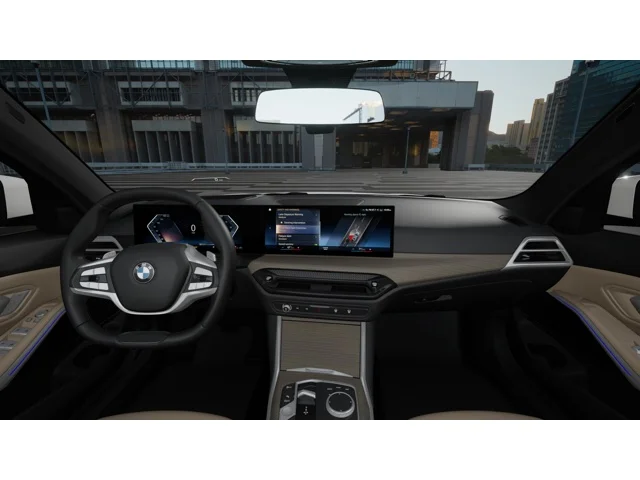 New 2026 Alpine White BMW 330i NA xDrive image 10