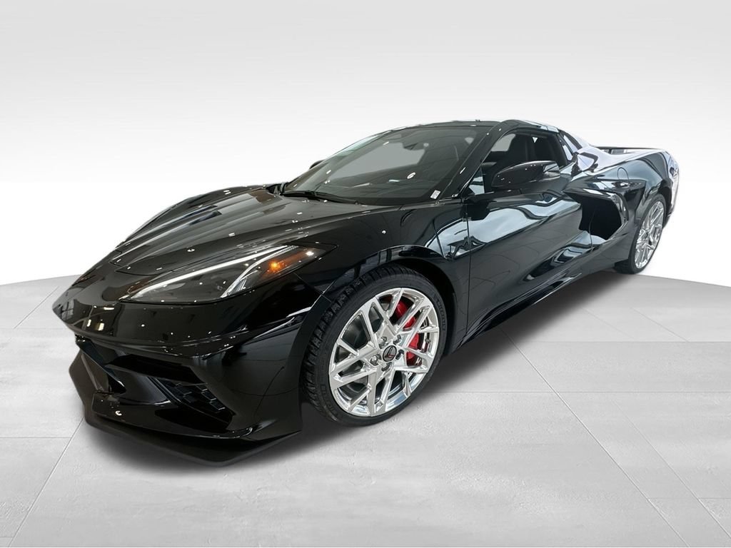 New 2026 Black Chevrolet 2LT image 4