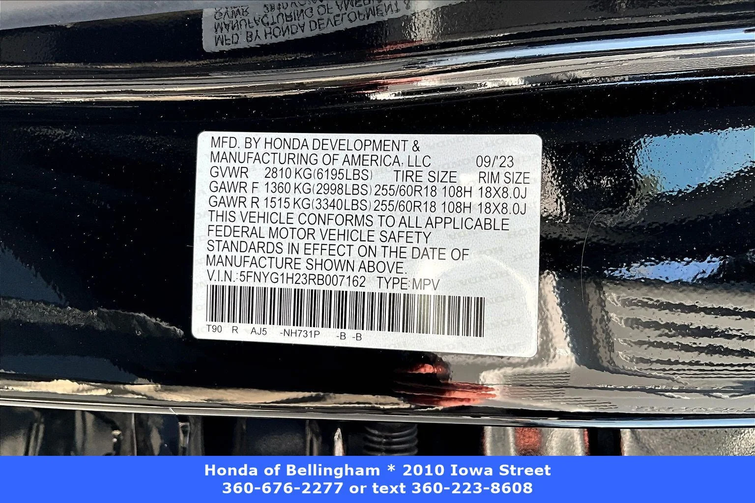 2024 Honda Pilot LX - Photo 16