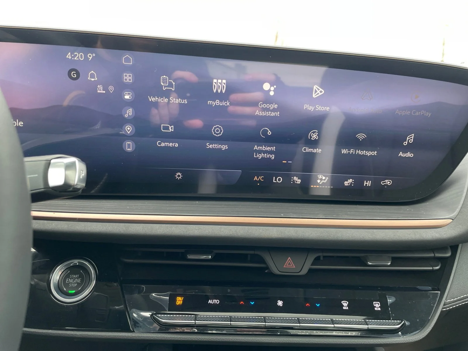 New 2026 Summit White Buick Sport Touring AWD image 24