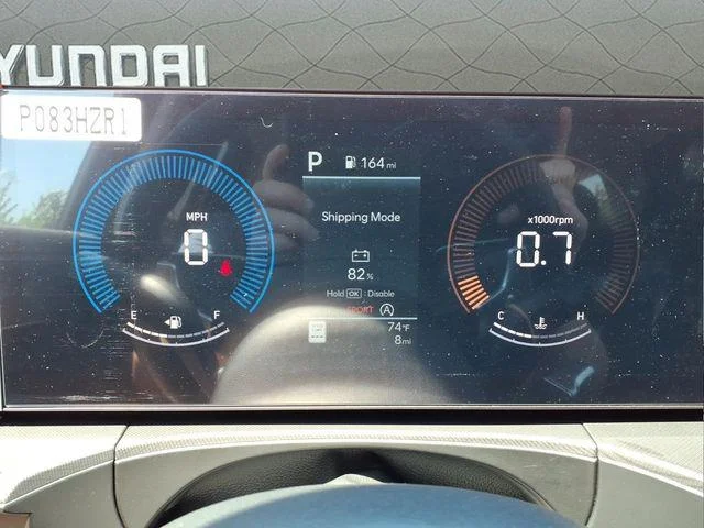 New 2026 Gray Hyundai SE image 21