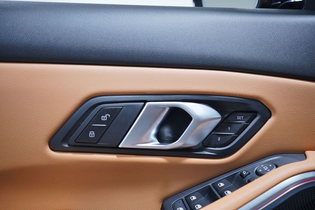 Used 2026 Gray Metallic BMW 330i image 19