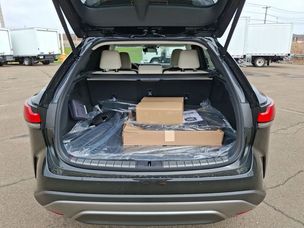 2026 Lexus RX 450h+ Luxury - Photo 20