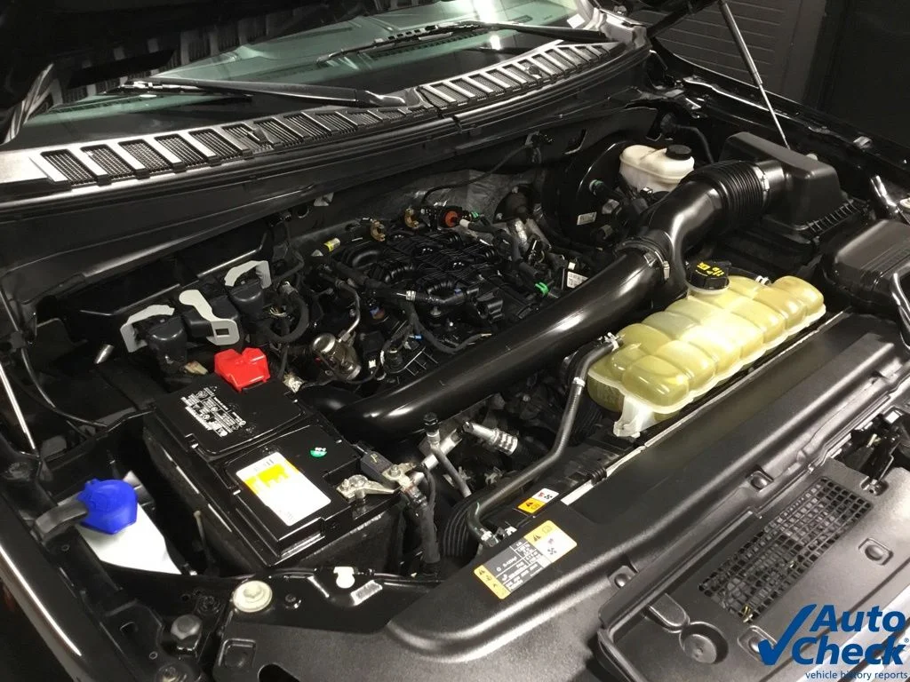 Used 2021 Black Ford Platinum image 49