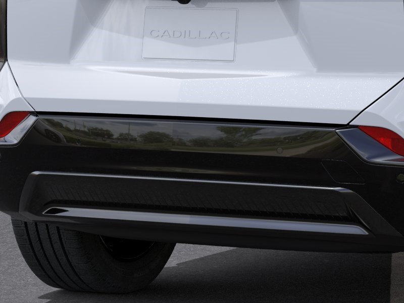 New 2027 Vibrant White Tricoat Cadillac Sport image 14