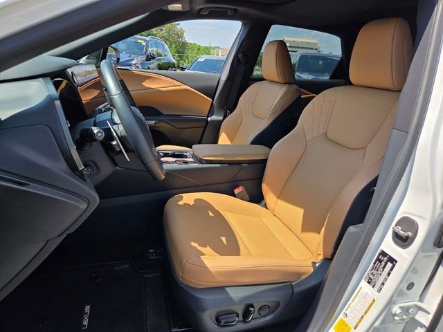 Certified Used 2025 EMINENT WHITE PEARL Lexus 350 Premium image 9